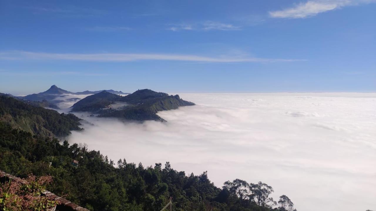 Dostel: Backpacker Hostel Kodaikanal Eksteriør billede