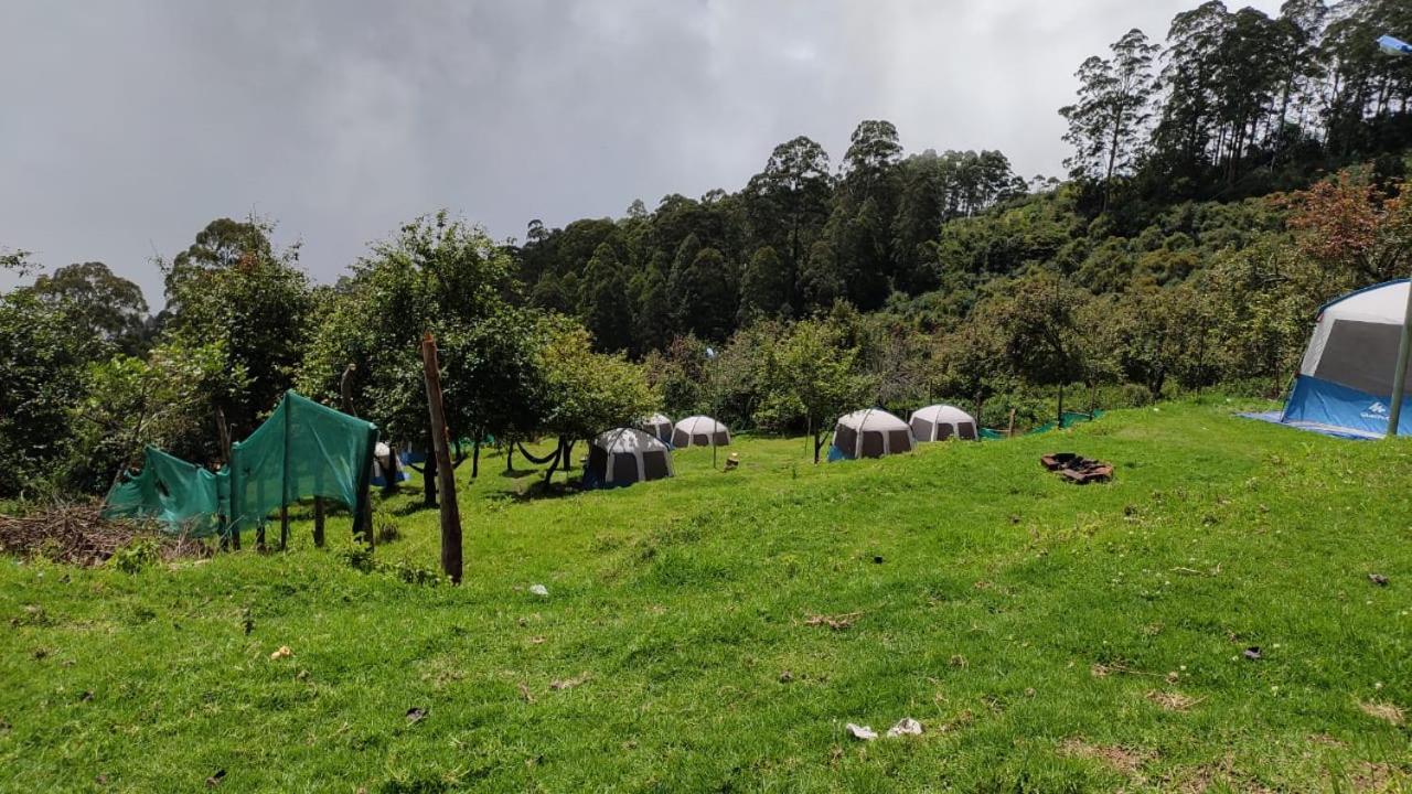 Dostel: Backpacker Hostel Kodaikanal Eksteriør billede