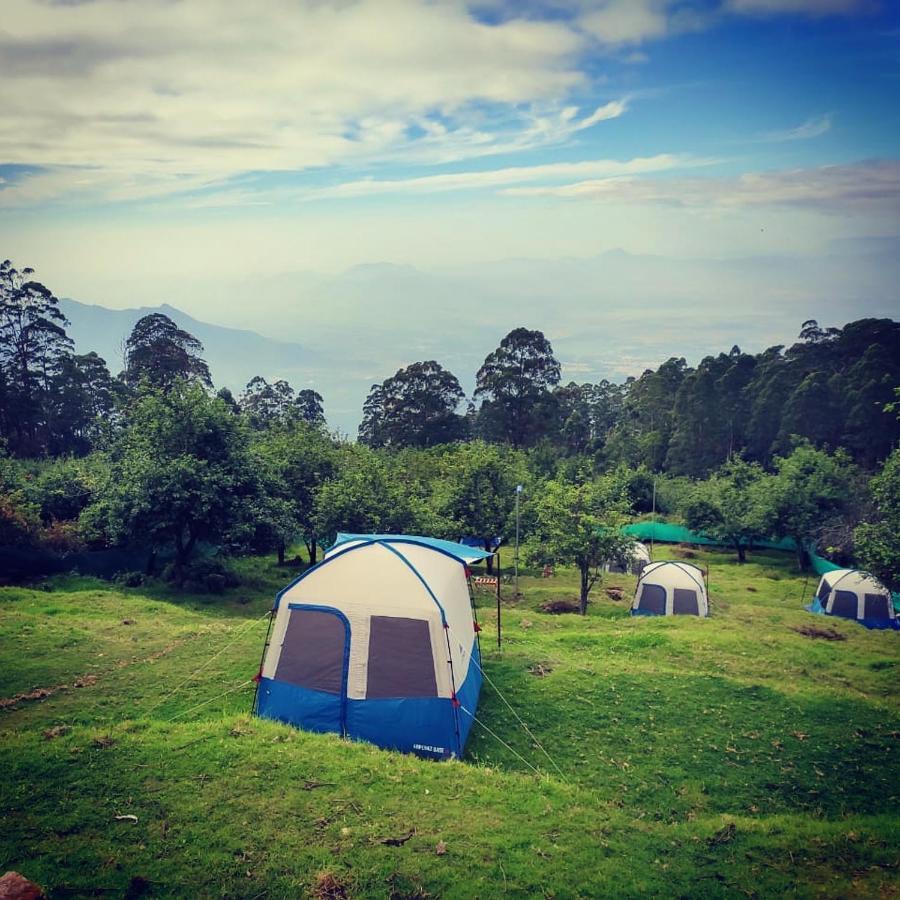 Dostel: Backpacker Hostel Kodaikanal Eksteriør billede