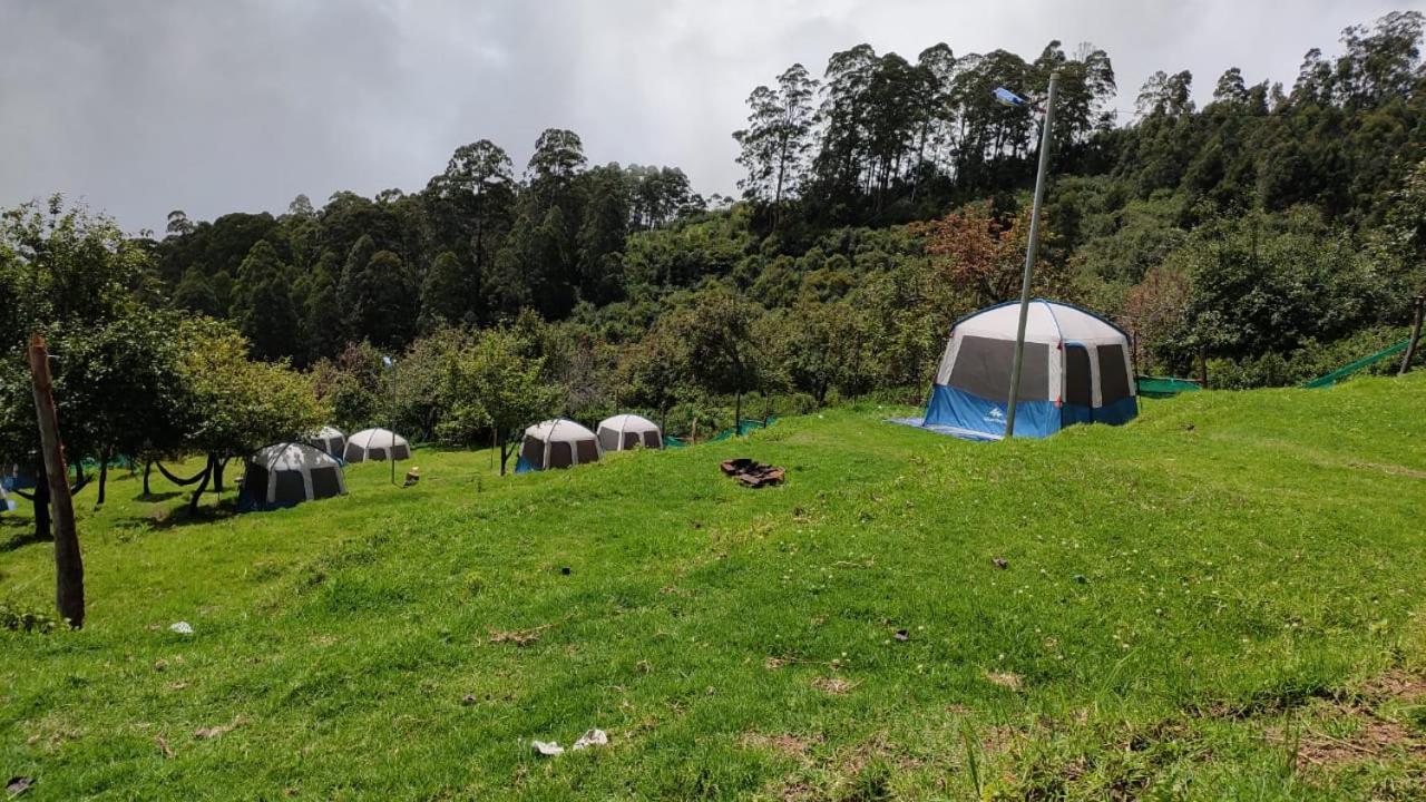 Dostel: Backpacker Hostel Kodaikanal Eksteriør billede