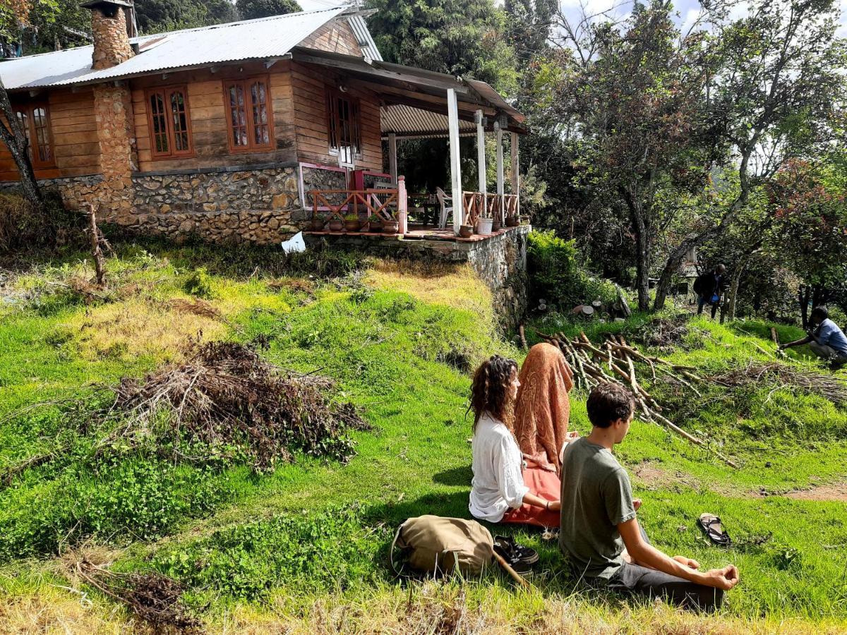 Dostel: Backpacker Hostel Kodaikanal Eksteriør billede