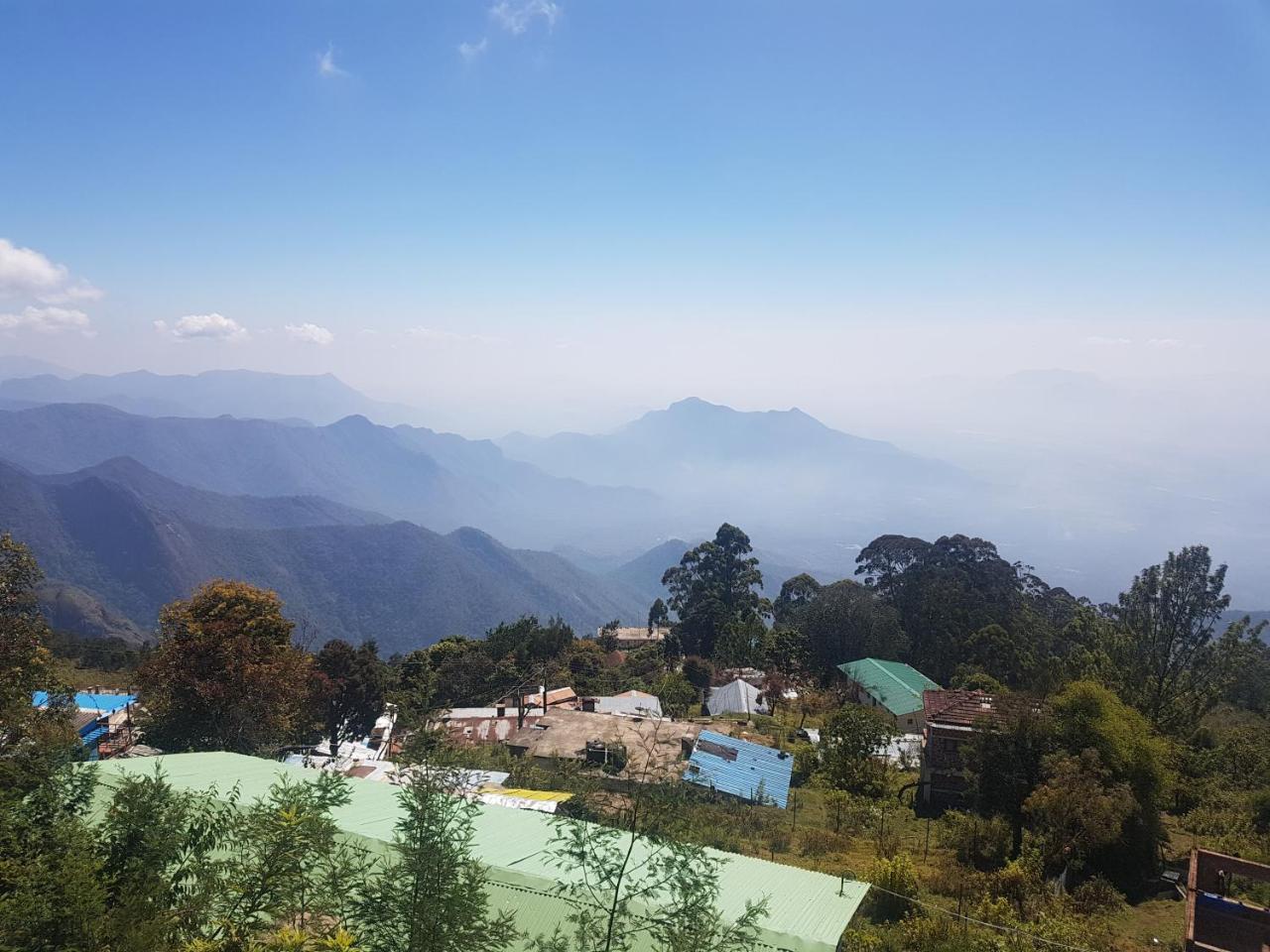 Dostel: Backpacker Hostel Kodaikanal Eksteriør billede