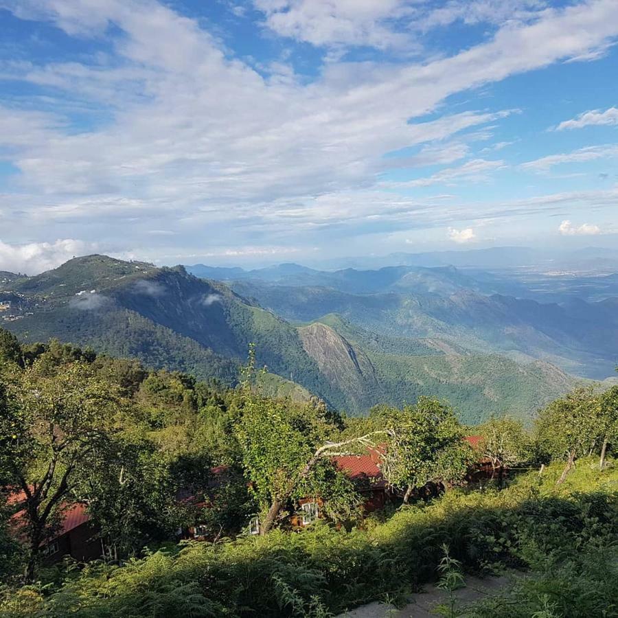 Dostel: Backpacker Hostel Kodaikanal Eksteriør billede