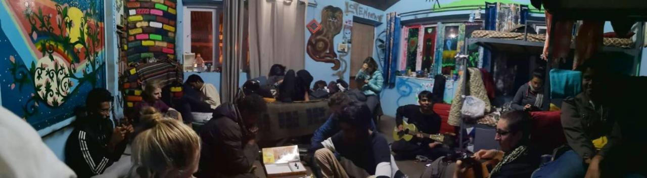 Dostel: Backpacker Hostel Kodaikanal Eksteriør billede