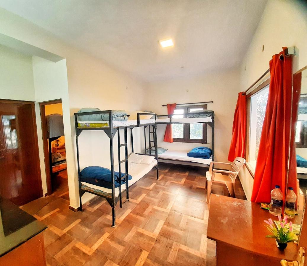 Dostel: Backpacker Hostel Kodaikanal Eksteriør billede